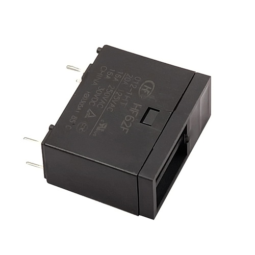 Реле 12VDC /HF62F-012-1H