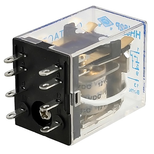 Реле 12VDC /HLS-4453(18F)-2C (DC12V)