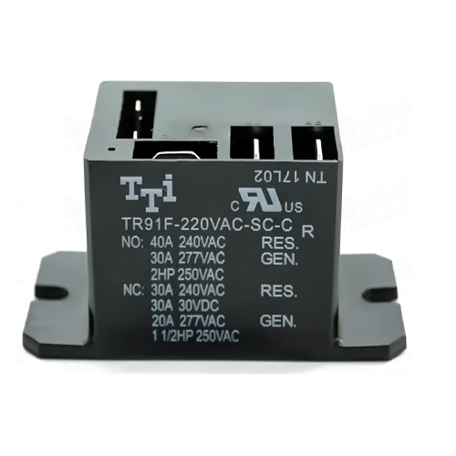 Реле 220VAC /TR91F-220VAC-SC-C