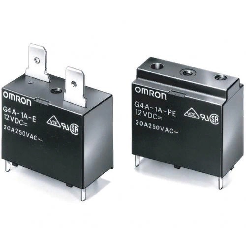 Реле 12VDC /G4A1AE12DC =HF102F-12V, SFK-112DM