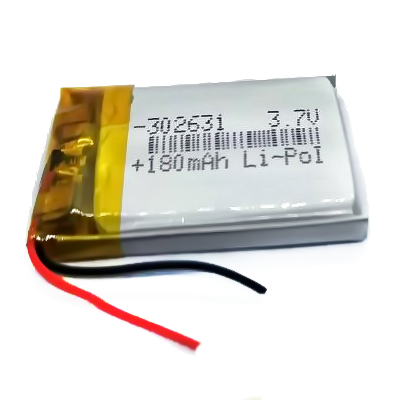 Аккумулятор Li-pol 3,7V 2,3*26*35 130mah