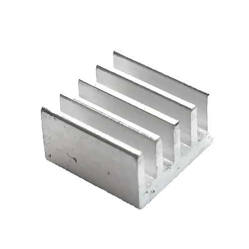 радиатор 8.8x8.8x5.1mm 