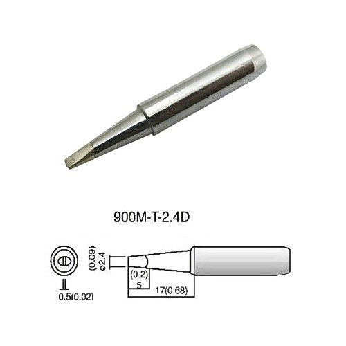 Жало гильза 900M-T-2,4D