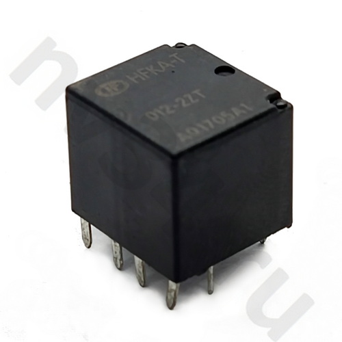 Реле 12VDC /HFKA-T 012-2ZT Автомобильное