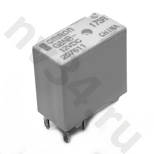 Реле 12VDC /G8NB-17SR-12VDC автомоб.