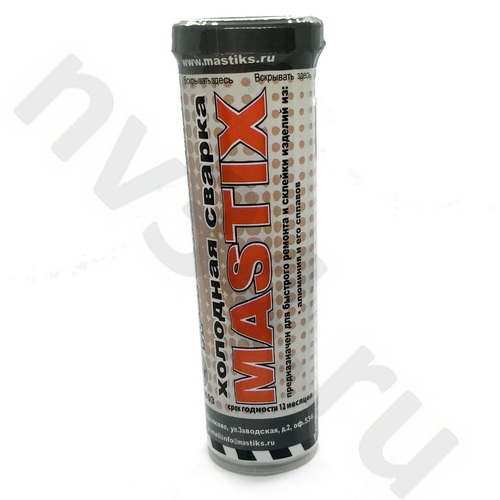 Клей Холодная сварка MASTIX для Алюминия