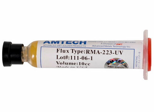 Флюс-паста RMA-223-TPF-UV AMTECH