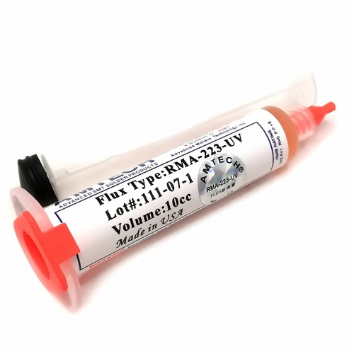 Флюс-паста RMA-223-TPF(UV) AMTECH