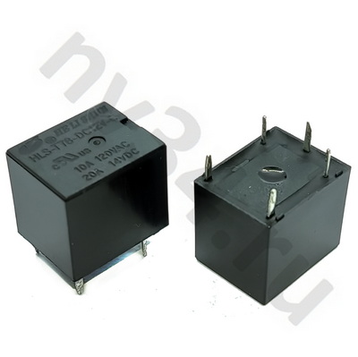 Реле 12VDC /HLS-T78-DC12V-C 