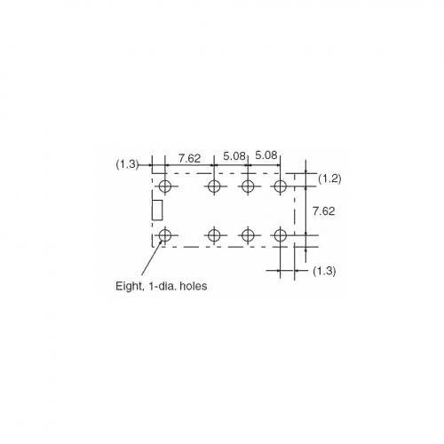 Реле 12VDC /G5V-2-H112DC