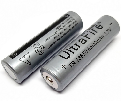 Аккумулятор Li-ion 3,7v 18650 2400mah (6800)