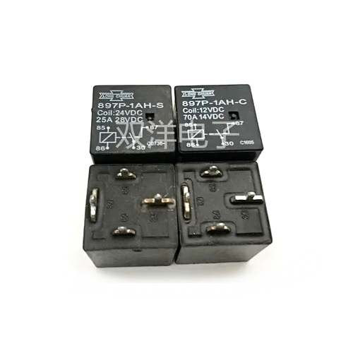 Реле 12VDC /897-1AH-C1 12VDC автомоб.