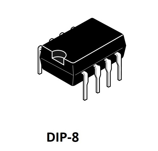 Оптопара 6N139 [DIP8]