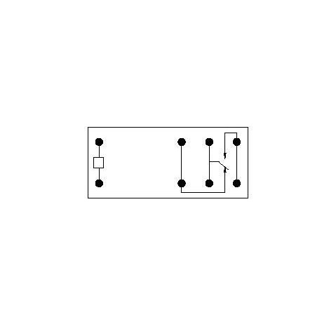 Реле 12VDC /TRIL-12VDC-SD-1CE-R 