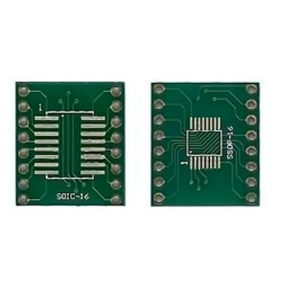 Плата-переходник 16pin 