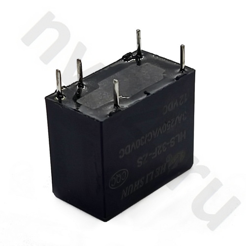 Реле 12VDC /HLS-32F-ZS (DC12V)