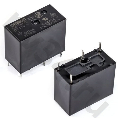 Реле 12VDC /G5Q1A4EU12DC