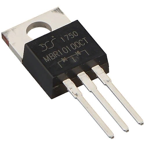Диод MBR10100CT [TO-220]
