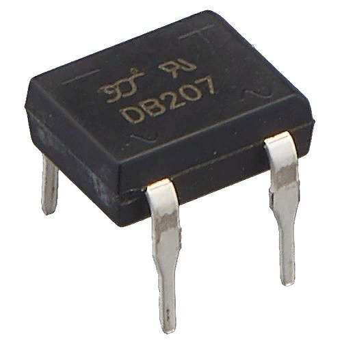 Диодный мост DB207