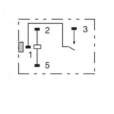 Реле 12VDC /SRD-12VDC-SL-A