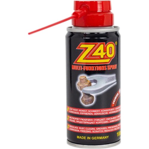 Аэрозоль Жидкий ключ Z40 100 ml 