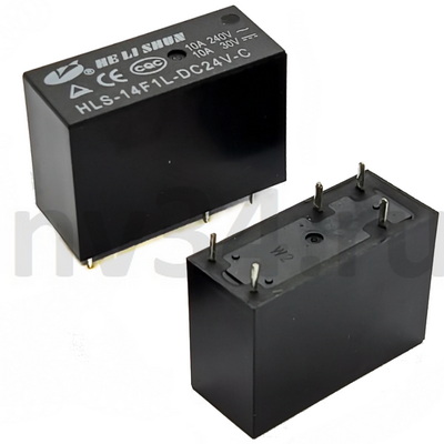 Реле 12VDC /HLS-14F1-DC12V-C 