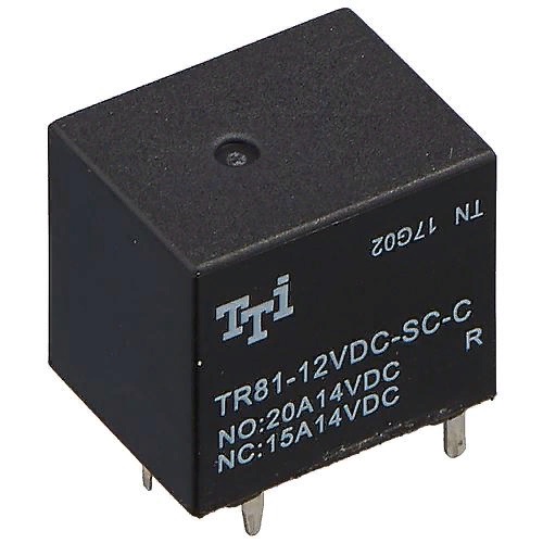 Реле 12VDC /TR81-12VDC-SC-C автомоб.