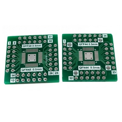 Плата-переходник 44-48pin 