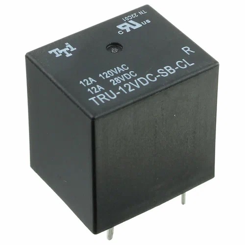 Реле 12VDC /TRU-12VDC-SB-CL-R 