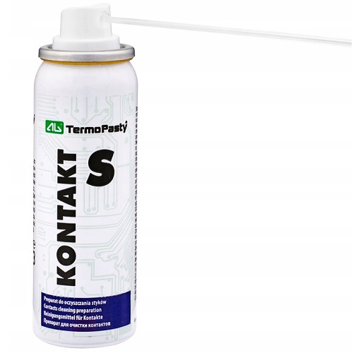 Аэрозоль Kontakt S 60ml очиститель электроконтактов