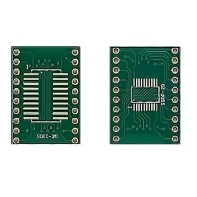 Плата-переходник 20pin