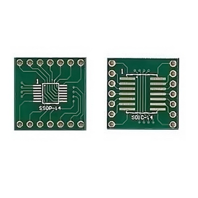 Плата-переходник 14pin