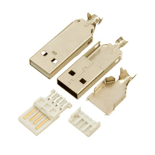USB штеккер /USBA-SP 