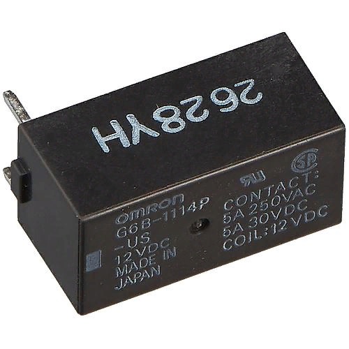 Реле 12VDC /G6B1114PUS12DC