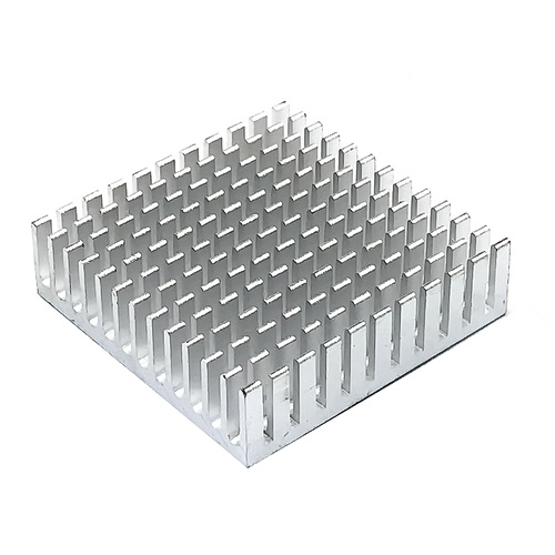 радиатор 40x40x11mm 