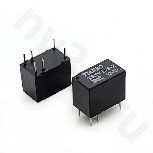Реле 12VDC /TR5V L-S-Z 