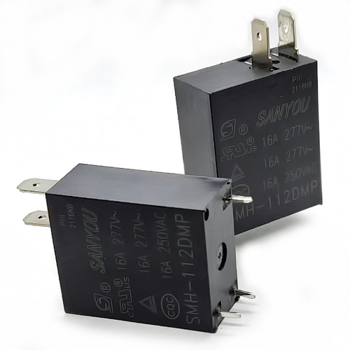 Реле 12VDC /SMH-112DMP