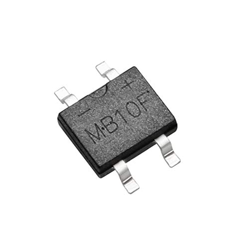 Диодный мост MB10F smd