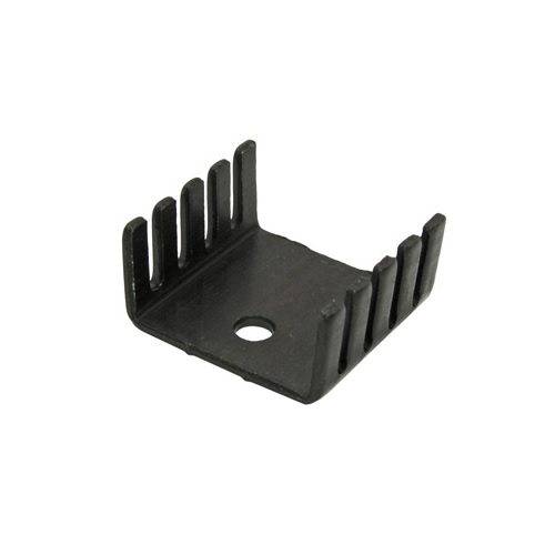 радиатор 20x20x11mm 