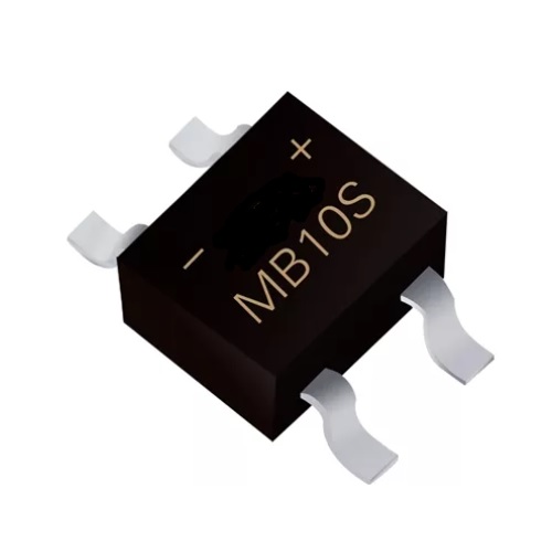 Диодный мост MB10S smd