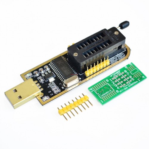 Программатор CH341A EEPROM 