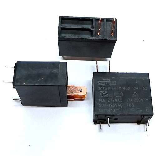 Реле 12VDC /302WP-1AH-C 