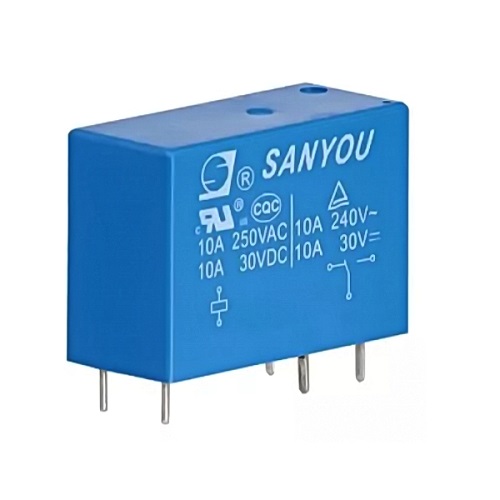 Реле 12VDC /SMI-S-112L
