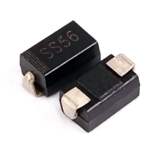 Диод SS56 smd [DO-214AB/SMC] 