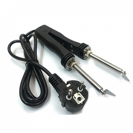 Термопинцет ZD-409 для SMD, DIP