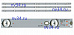 Комплект подсветки 32'' 3V 7 линз 614мм *3шт PHILIPS 
