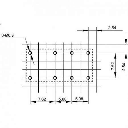 Реле 12VDC /BT-12S 12VDC