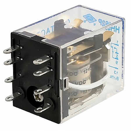 Реле 12VDC /HLS-4453(18F)-2C (DC12V)