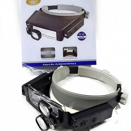 Очки MG81007P с подсветкой LED