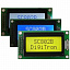 ЖКИ LCD 08x02 
